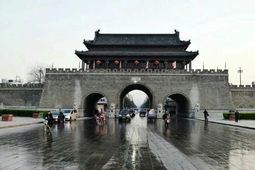 安徽淮南市精心設(shè)計(jì)打造六條成語(yǔ)典故旅游線(xiàn)路
