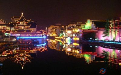 后疫情時代 江蘇出臺夜間文旅消費集聚區(qū)建設